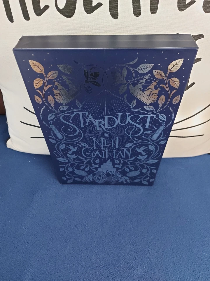 Stardust : Illustrated Edition - Neil Gaiman - LitJoy Exclusive - US HB 1st/1st - Image 1 of 4