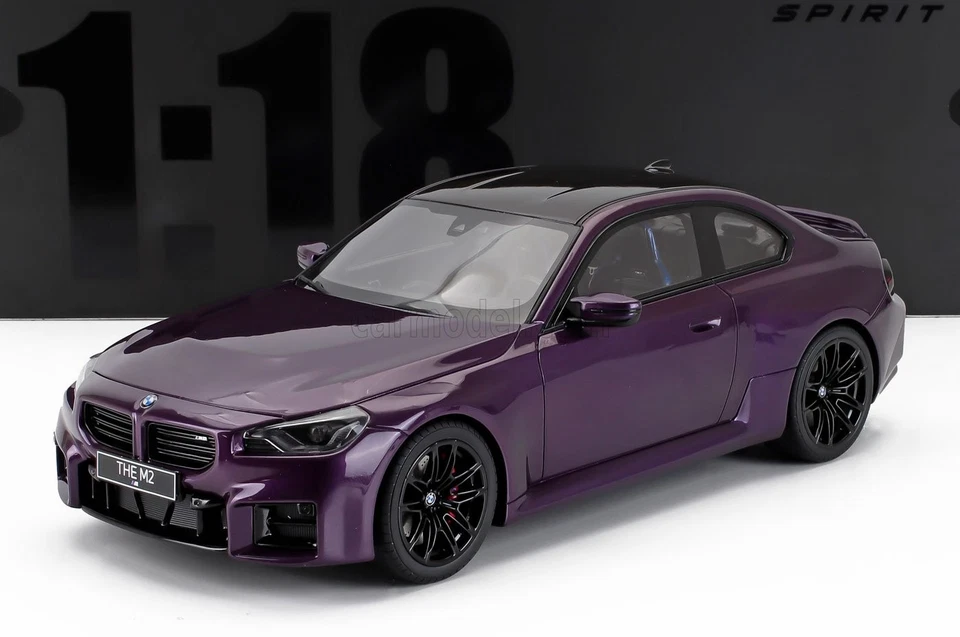 1/18 GT-SPIRIT - BMW - 2-SERIES M2 (G42) 2023 GT946 - Immagine 1 di 1