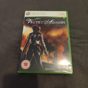 Velvet Assassin (Microsoft Xbox 360) - Spiel Game - Bild 1 von 3