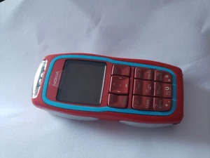 Nokia 3220 (Unlocked) Mobile Phone Red Rare - Picture 1 of 2