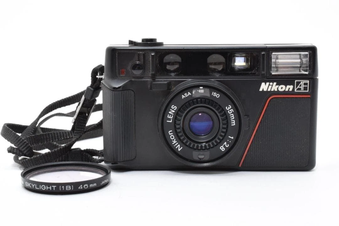 Nikon L35 AF Film Cameras for sale - eBay