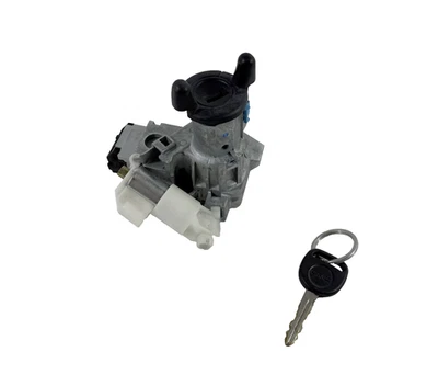 2002-2009 Trailblazer Envoy Rainier Ignition Switch Cylinder Housing OEM W/ Key - Image 1 of 4