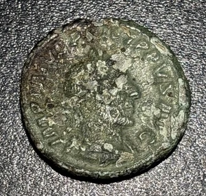 144-149 AD Roman Imperial Philip I 'The Arab' AE As Annona Ancient Coin - Picture 1 of 3