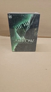 Arrow: The Complete Series - Seasons 1-8 (DVD) Brand New - Picture 1 of 5
