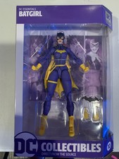 DC Collectibles DC Essentials Batgirl 7" Action Figure Bat girl =FREE SHIPPING=