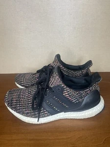 Adidas UltraBoost 3.0 Shoes Men’s Size 8 Sneakers Limited Multi-Color - Picture 1 of 7