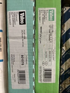 KIT FRIZIONE MECCANISMO DISCO CUSCINETTO LANCIA THEMA - VALEO 801078 - Picture 1 of 1