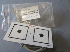 ROPOX ADJUSTABLE HEIGHT CONTROL SWITCH NEW FURNITURE RISER NEW 30 67841 9