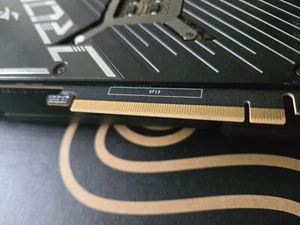 Watercooled Rog Strix 3090 Ti Oc Edition - Picture 1 of 3