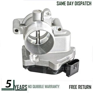 CUERPO ACELERADOR PARA SKODA FABIA, OCTAVIA, RAPID SPACEBACK, ROOMSTER, EXCELENTE,YETI - Imagen 1 de 9