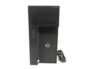 Dell Precision 3620 Xeon E3-1270 v5 3.60GHz 32GB RAM 256GB SSD M2000 - Picture 1 of 6