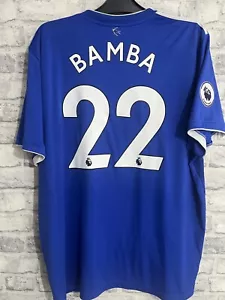 Cardiff City Football Shirt Retro Classic 2018 2019 Wales Soccer Jersey Adidas - Picture 1 of 8