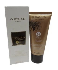 Guerlain Terracotta 30 UVA/UVB Sun Hidratante Bronceado Complejo Prolongante 3.3oz - Imagen 1 de 3