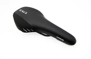Fizik Nisene Rennrad Mountain eBike Fahrradsattel schwarz Fahrradsitz Farbe schwarz - Bild 1 von 8