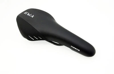 Sillín de ciclismo Fizik Nisene Road Mountain eBike negro asiento de bicicleta color negro Foto 1 de 4