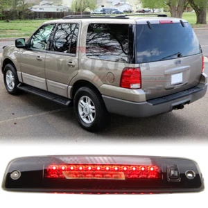 LED Third 3RD Brake Light for Lincoln Navigator Ford Expedition 03-16 Rear Lamp - Picture 1 of 12