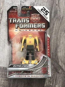 Transformers Universe 25 Years - BUMBLEBEE Legends Class - Picture 1 of 3