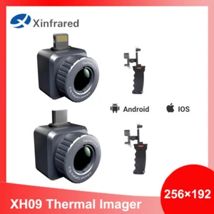 Xinfrared XH09 Thermal Imaging Camera Temperature Measurement for Android IOS - Picture 1 of 25