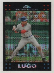 2007 Topps Chrome Baseball Xfractor Set Lot (74 Different) - Pick Any 2 - Picture 1 of 1
