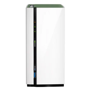 QNAP TS-228a 1,4GHz 4-Core 1Gb DDR4 2xBAY - Photo 1/5