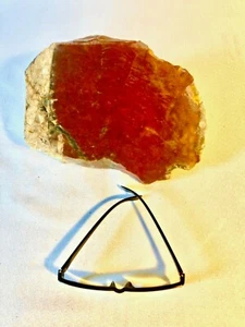 Petrified Wood Nice Large Red Arizona Excellent - Picture 1 of 7