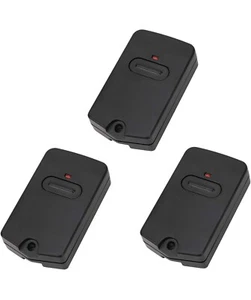 3 Pack For GTO Mighty Mule Gate Opener Remote Control Transmitter RB741 FM135. - Picture 1 of 7