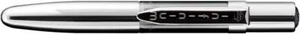 Fisher Space Pen INFINIUM Black Titanium Nitride and Chrome Finish, Black Ink - Picture 1 of 1