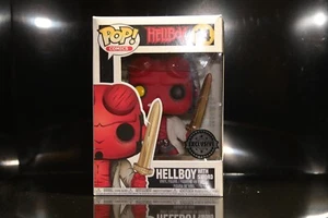 Hellboy Funko Pop! 14 - Imagen 1 de 3