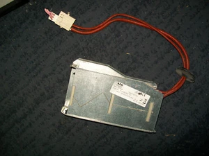 Wäschetrockner Heizregister Thermostat Heizung Irca 0165 AEG Electrolux #07 - Bild 1 von 3