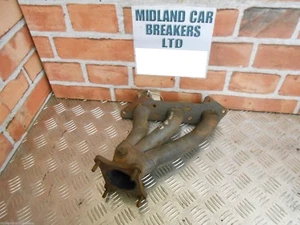 VOLVO S80 2001 2.9 6 CYLINDER NON TURBO FRONT EXHAUST MANIFOLD HEADER - Picture 1 of 3