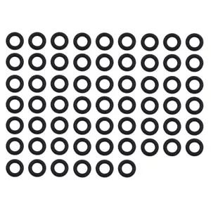 Paintball PCP Quick Filling Charging Probe Adapter O-Rings x 60 9mm OD 5mm ID... - Picture 1 of 4