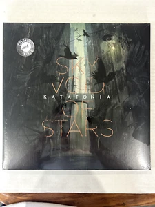 Katatonia – Sky Void Of Stars Limited Edition White Color Vinyl 2LP - Picture 1 of 3