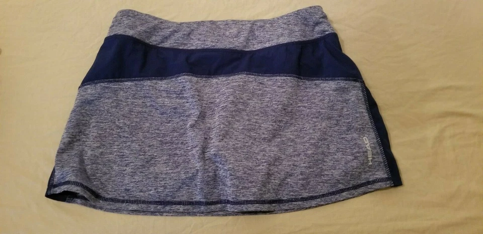 Womens Head Tennis Skirt S Small Blue Athletic - Image 1 of 4