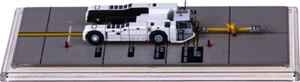 for JC Wings for Blank Towbarless Tractor 1:200 Accessory Pre-built Model - Picture 1 of 1