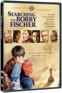 Auf der Suche nach Bobby Fischer: Ben Kingsley & Joan Allen (DVD, Chess Master, 1993) - Bild 1 von 2