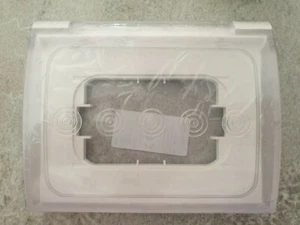 Custodia protettiva universale IP44 Coperchio con portello per placche  - Imagen 1 de 1