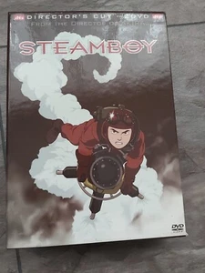 STEAMBOY DIRECTORS CUT LIMITED EDITION (DVD ) - Bild 1 von 2