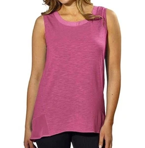 New Adrienne Vittadini Ladies High-Low Sleeveless Top Tank Top Medium M - Picture 1 of 1