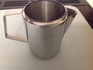 Sunnex Milk/Water Jug Stainless Steel Approx 0.6ltr - Picture 1 of 4
