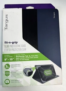 Targus, fit-n-grip, slim protective case - Picture 1 of 6