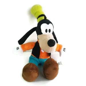 Disney Goofy Peluche Mickey Mouse & Friends Just Play Pequeño Peluche Juguete 10" - Imagen 1 de 9