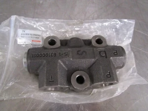 Bucher Hydraulics 200931070070 TEST 10 T12 SAE8 + 00VC00 HEAD Valve Manifold - Picture 1 of 3