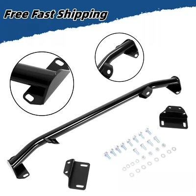 Amortiguador trasero tubular soporte travesaño para Chevy 150 210 Bel Air 1955-1957 Foto 1 de 4