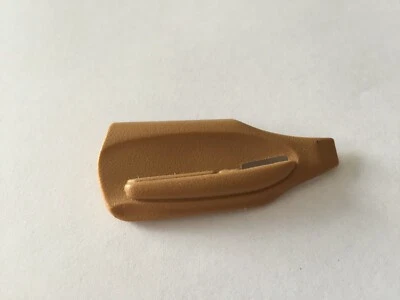 intérieur porte gauche marron pièce détachée Ferrari 360 Modena 1999 1/18 burago - Photo 1/2