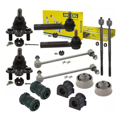 MOOG Front End Steering Suspension Kit 14 PCS Set For Toyota Corolla 2014-2019 - Image 1 of 4