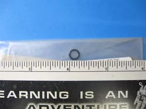 YAMAHA DT250 DT400 MX360 NOS OEM DECOMPRESSION VALVE O-RING 93210-05215-00 jh - Bild 1 von 2
