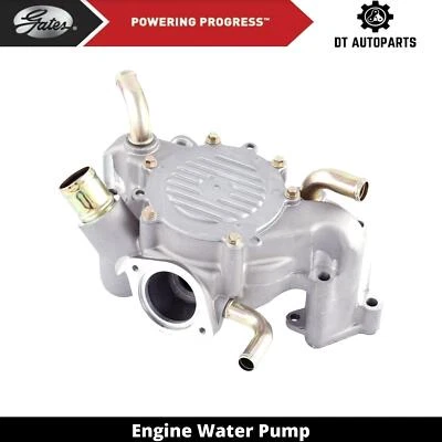 Para Pontiac Firebird 1993-1997 5,7 L V8 motor de gas bomba de agua puertas 1994 1995 Foto 1 de 4