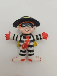Vintage 1988 McDonalds The Hamburgler character toy - Picture 1 of 7