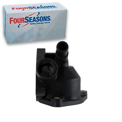 4 Seasons Engine Coolant Thermostat Housing Lower For 2003-2011 Honda Element - Image 1 of 4