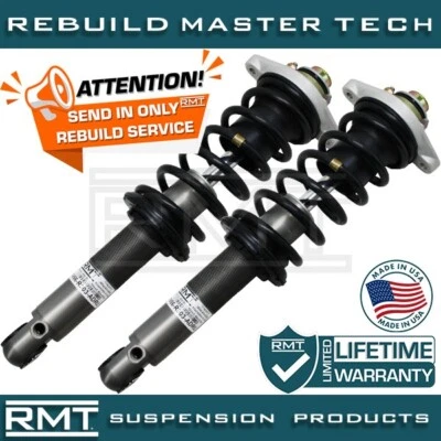 Amortiguador hidráulico trasero izquierdo o derecho para Ferrari 456/456M 1992-2004 Foto 1 de 4